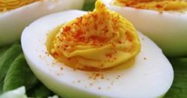 Рецепт Фаршированных яиц