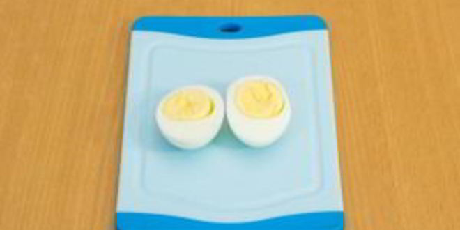 Рецепт яиц, фаршированных грибами