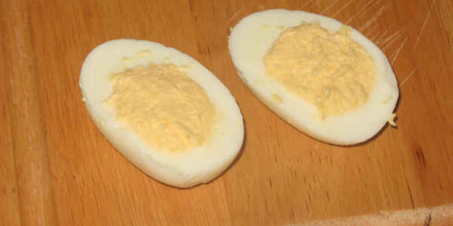 Рецепт яиц фаршированных крысята