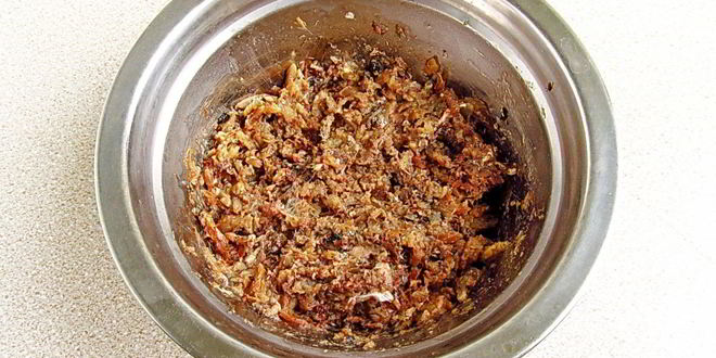 Рецепт яиц, фаршированных шпротами