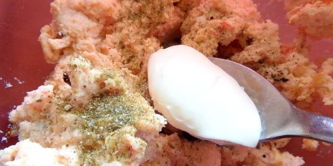 Рецепт запеченных фаршированных яиц