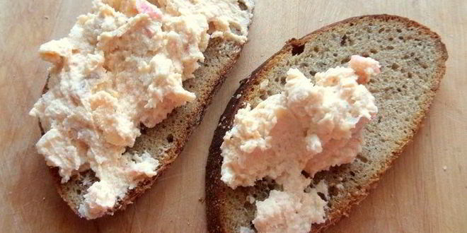 Рецепт запеченных фаршированных яиц