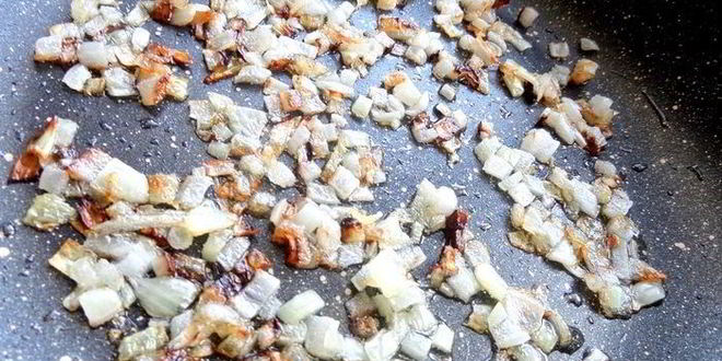 Рецепт запеченных фаршированных яиц