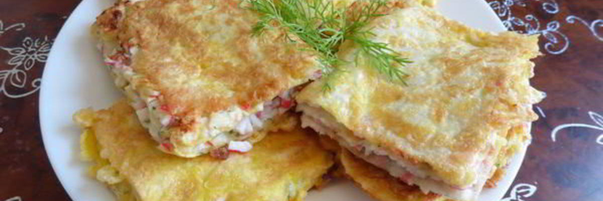 Рецепт Армянских гренков из лаваша