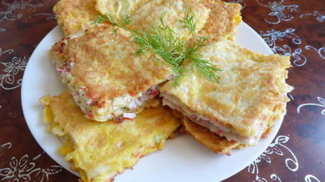 Рецепт армянских гренков из лаваша