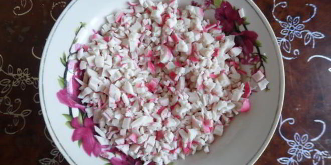 Рецепт армянских гренков из лаваша