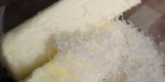 Рецепт чесночно-сырных гренки