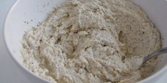 Рецепт десертных гренков с грушей и амаретто