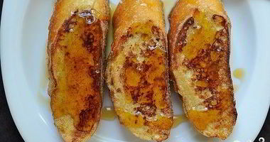 Рецепт Французских гренков с ромом