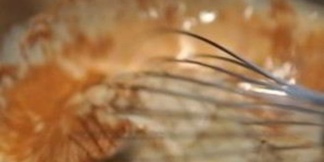 Рецепт французских гренков с ромом