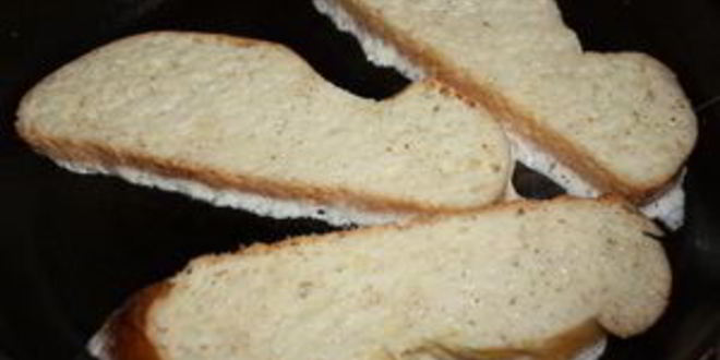 Рецепт французских гренков