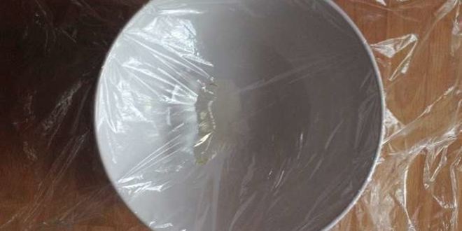 Рецепт гренков из черного хлеба с вареным яйцом