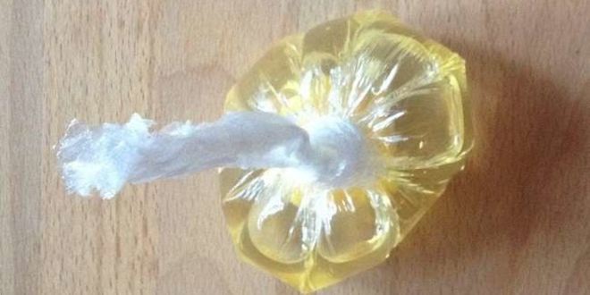 Рецепт гренков из черного хлеба с вареным яйцом