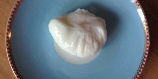 Рецепт гренков из черного хлеба с вареным яйцом