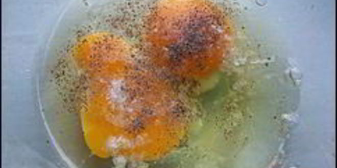 Рецепт гренков на молоке