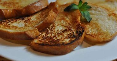 Рецепт Гренков на сковороде