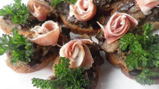 Рецепт Гренков осенних