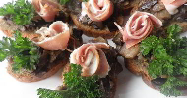 Рецепт Гренков осенних