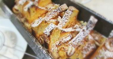 Рецепт Гренков по-новому