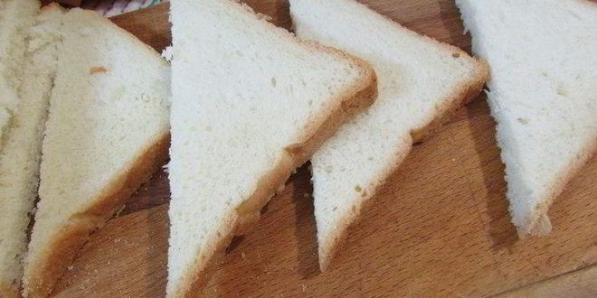 Рецепт гренков по-новому