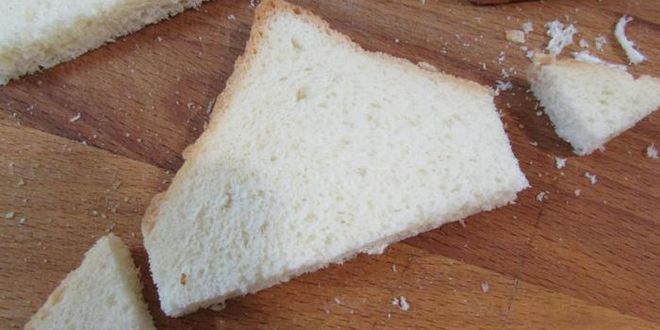 Рецепт гренков по-новому