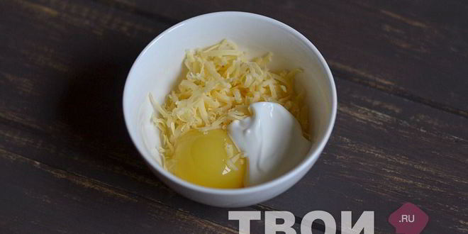 Рецепт гренков по-валлийски