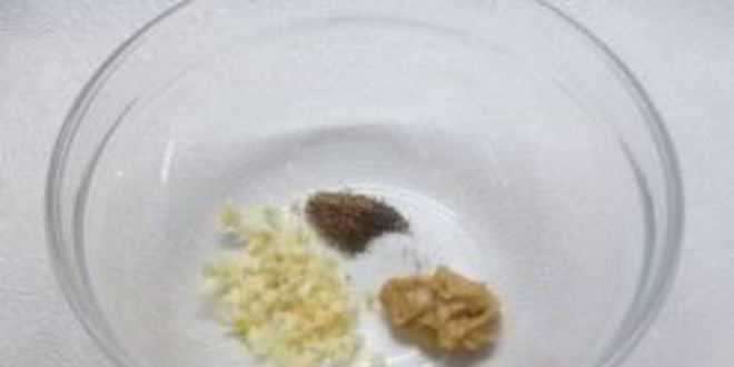 Рецепт гренков с чесноком к пиву