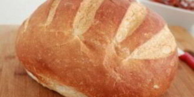 Рецепт гренков с помидорами и сыром