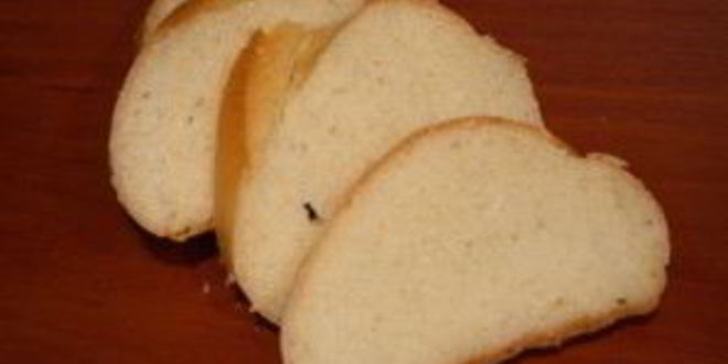 Рецепт гренков с ветчиной и сыром