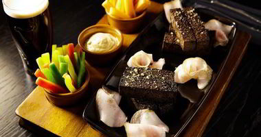 Рецепт Гренков в духовке