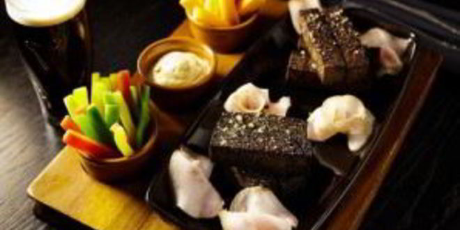 Рецепт гренков в духовке