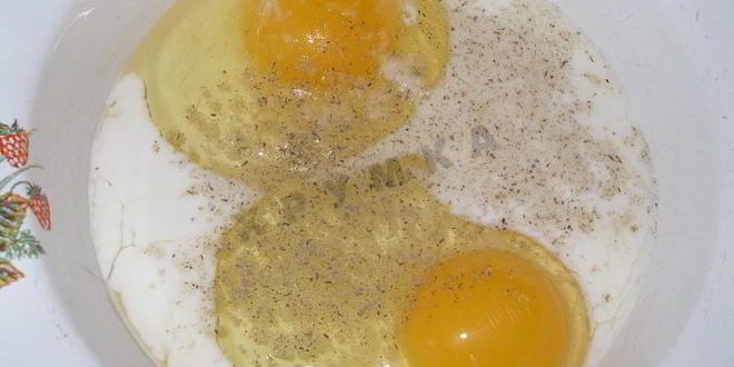 Рецепт гренков в яйце и с яйцом