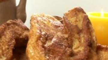 Рецепт Испанских гренков Торрихас