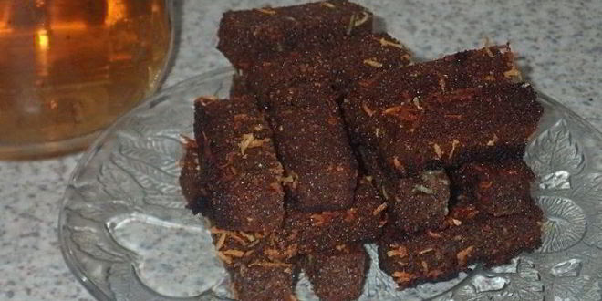 Рецепт Ржаных гренков с чесноком