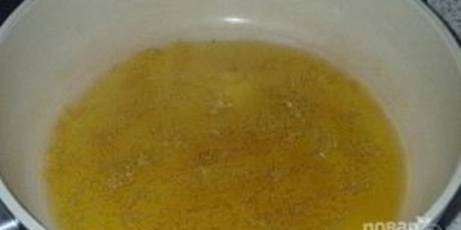 Рецепт ржаных гренков с чесноком