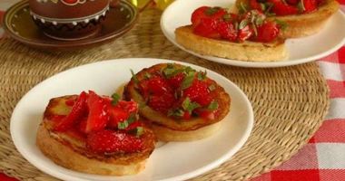 Рецепт Сладких гренков из багета