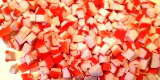 Рецепт восточных гренков