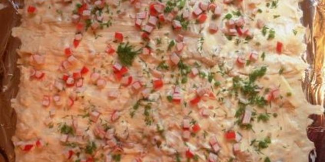 Рецепт восточных гренков