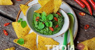 Рецепт Гуакамоле