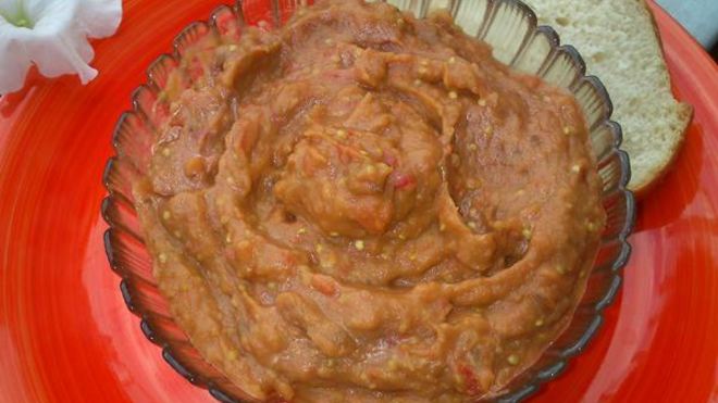 Рецепт баклажанной икры