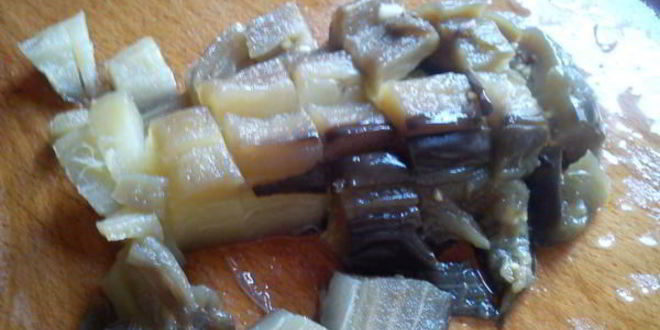 Рецепт баклажанной икры