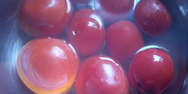 Рецепт баклажанной икры