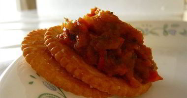 Рецепт Баклажановой икры с чесноком