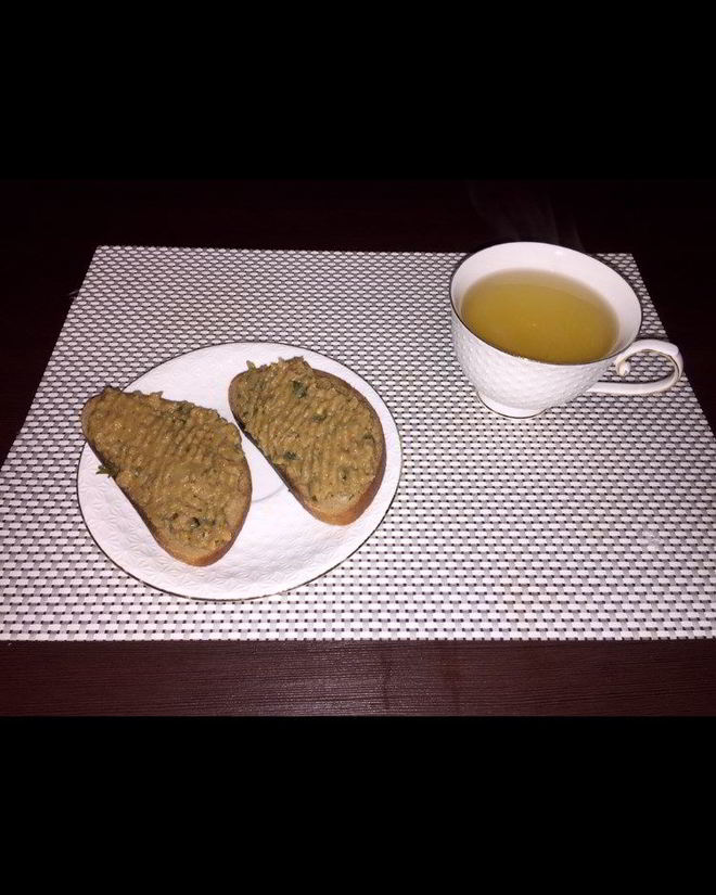 Рецепт баклажановой икры с чесноком