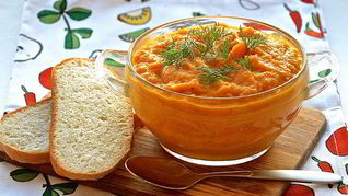 Рецепт Домашней кабачковой икры