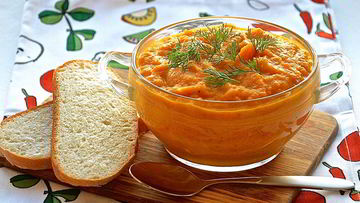 Рецепт Домашней кабачковой икры