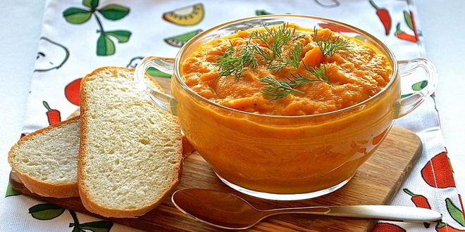 Рецепт Домашней кабачковой икры