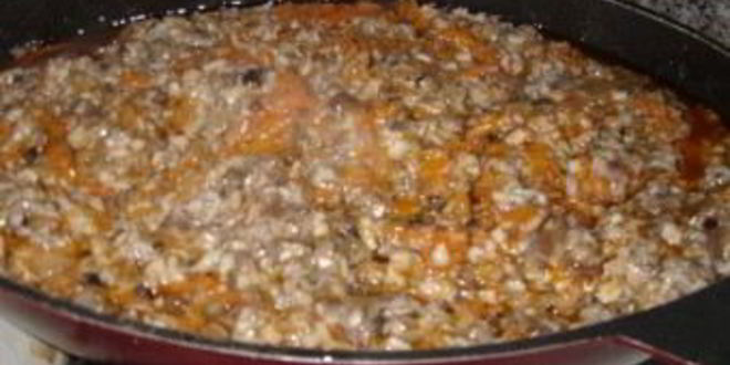 Рецепт грибной икры с томатной пастой