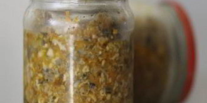 Рецепт грибной икры с томатной пастой