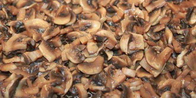 Рецепт грибной икры